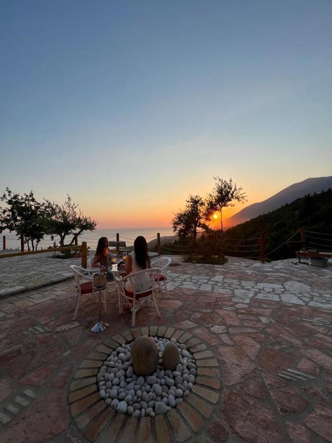 Rahoni Park & Suites Dhërmi 外观 照片