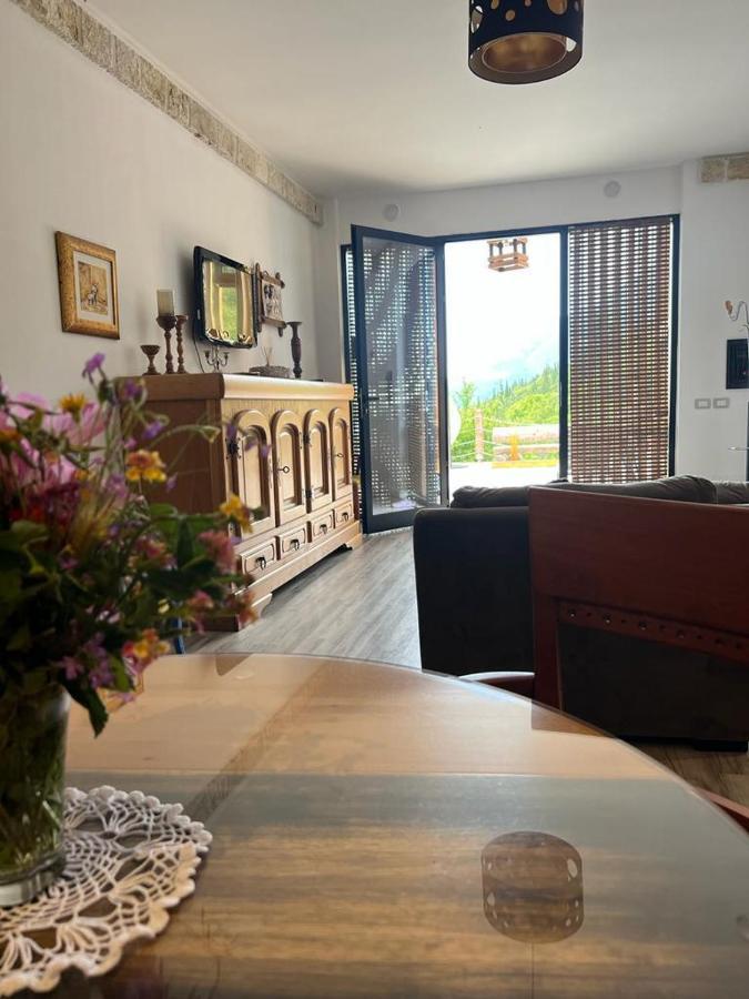 Rahoni Park & Suites Dhërmi 外观 照片