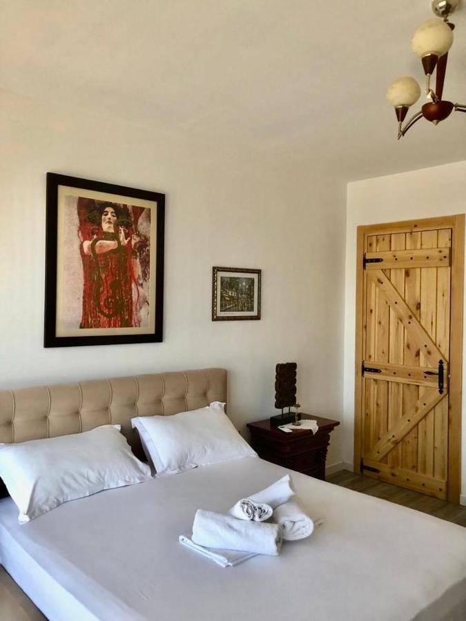 Rahoni Park & Suites Dhërmi 外观 照片