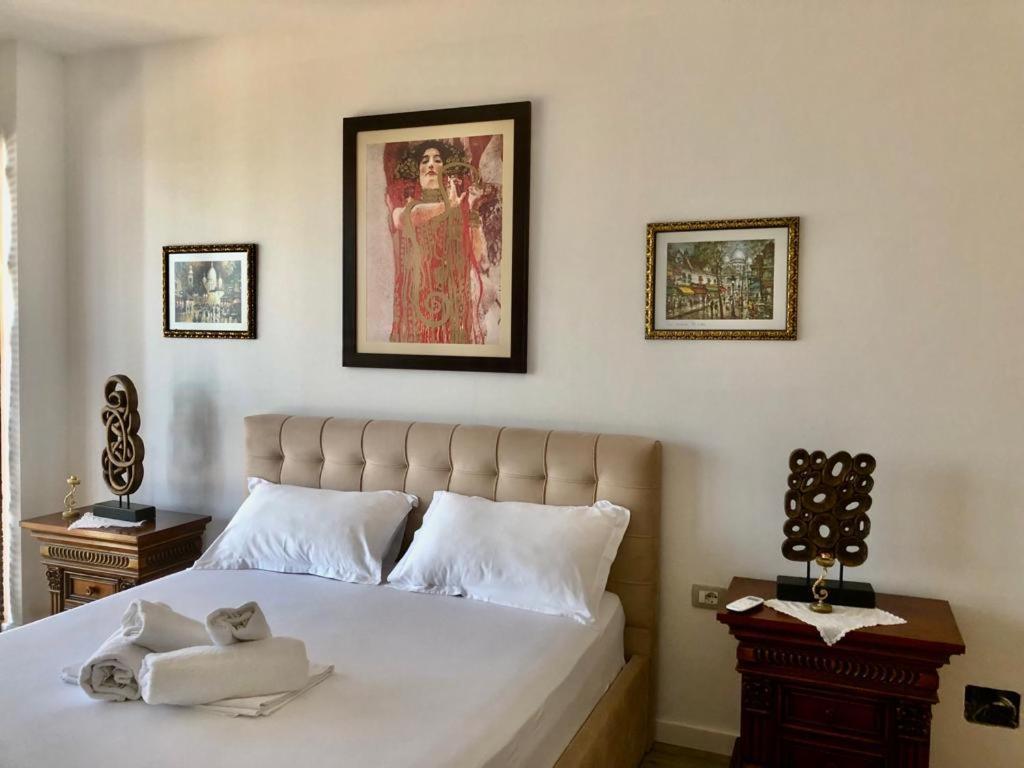 Rahoni Park & Suites Dhërmi 外观 照片