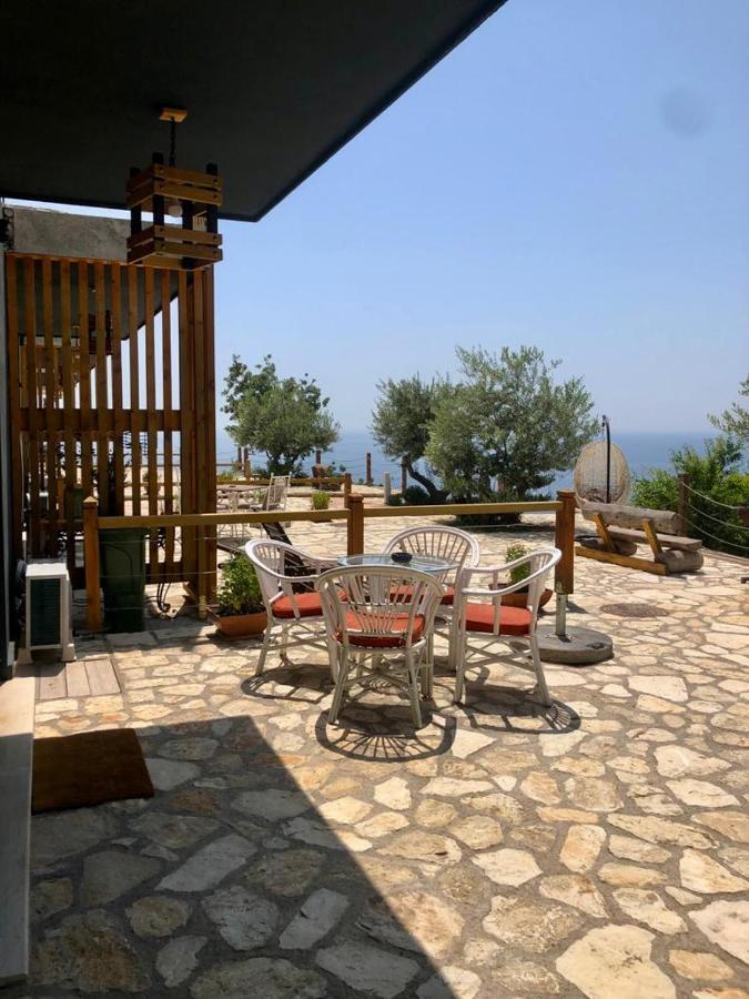 Rahoni Park & Suites Dhërmi 外观 照片