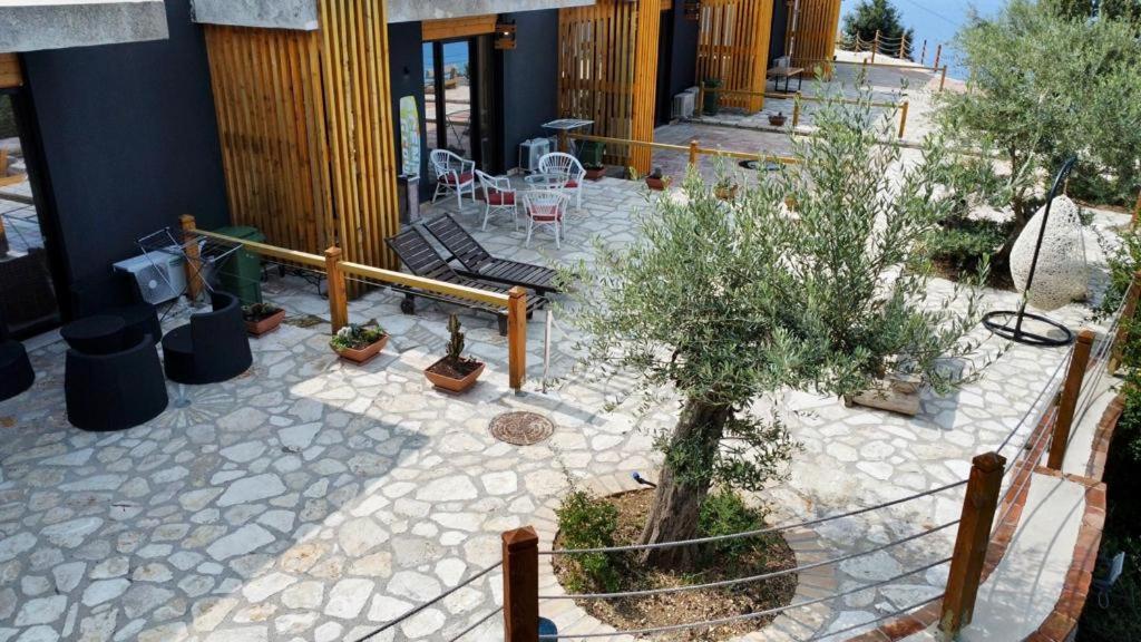 Rahoni Park & Suites Dhërmi 外观 照片