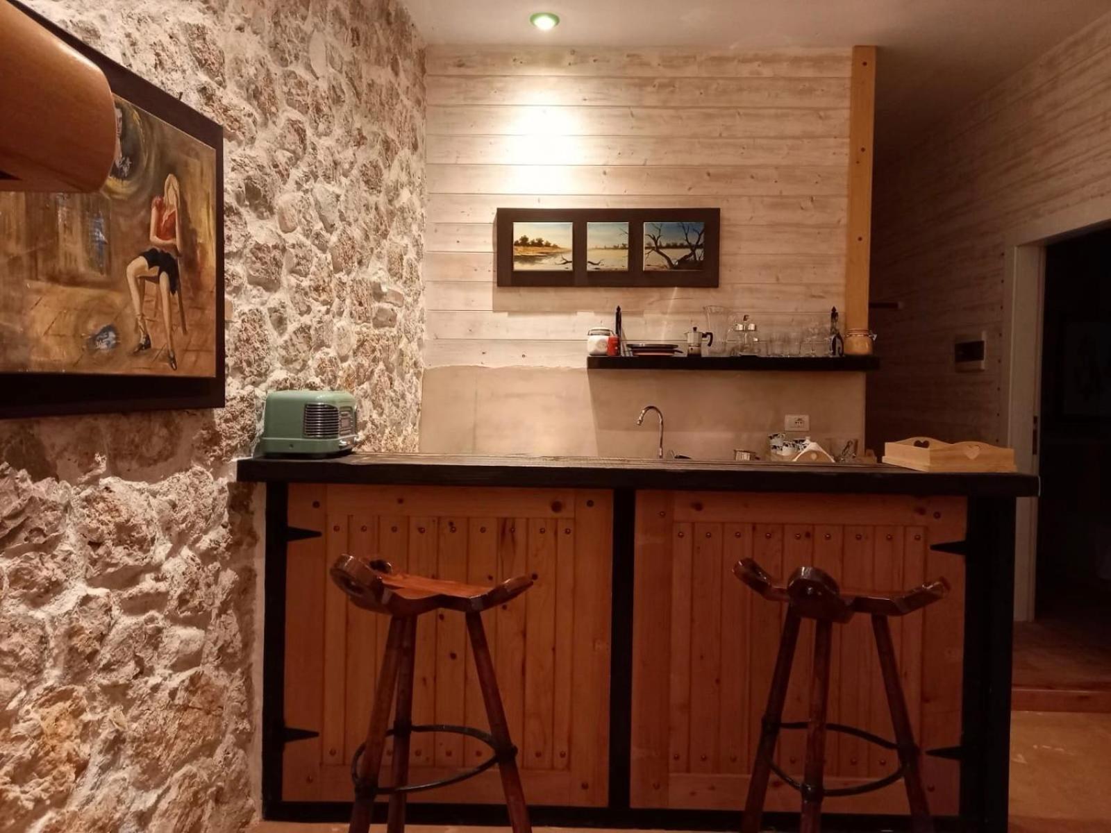 Rahoni Park & Suites Dhërmi 外观 照片